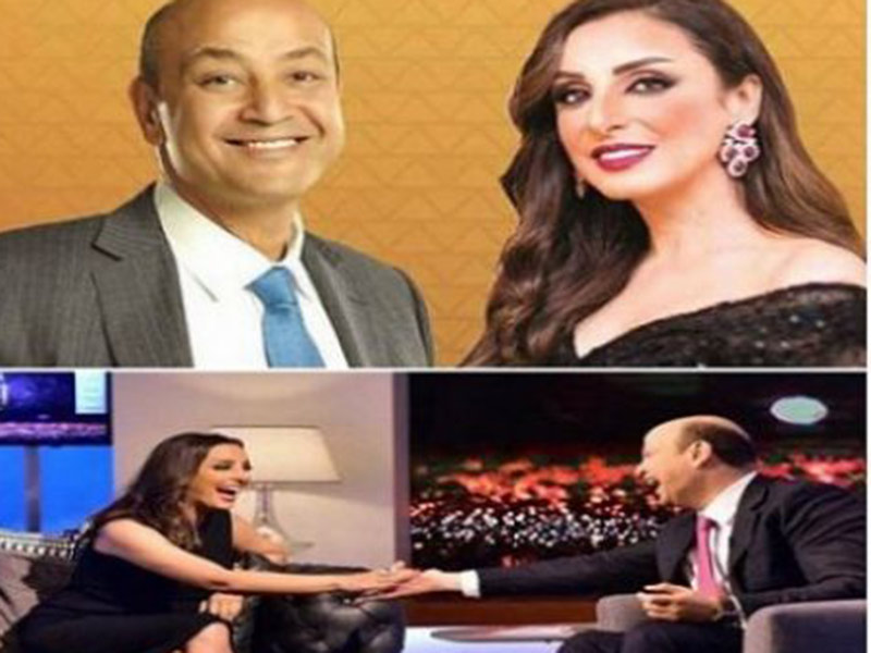 اضغط لمشاهدة الفيديو: عمرو أديب يوجه انتقادات لاذعة لمنتقدي زواج الفنانة أنغام